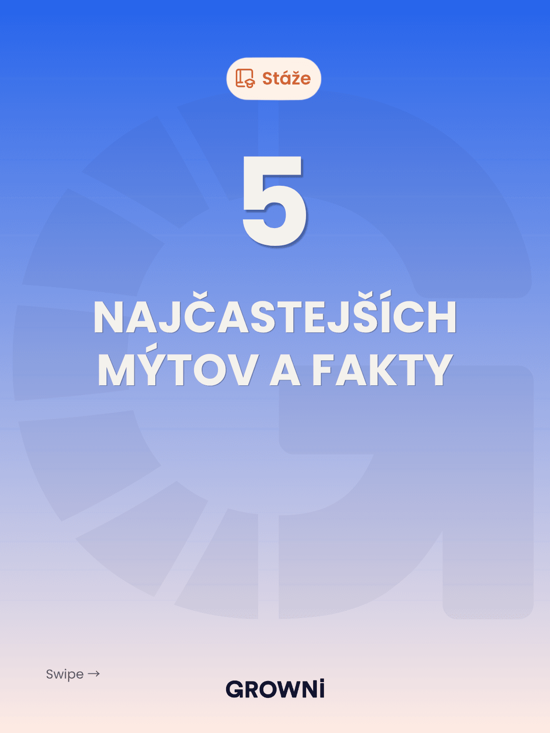 5 najčastejších mýtov a faktov