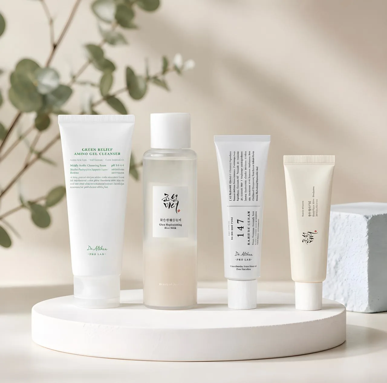 Glow Routine Box