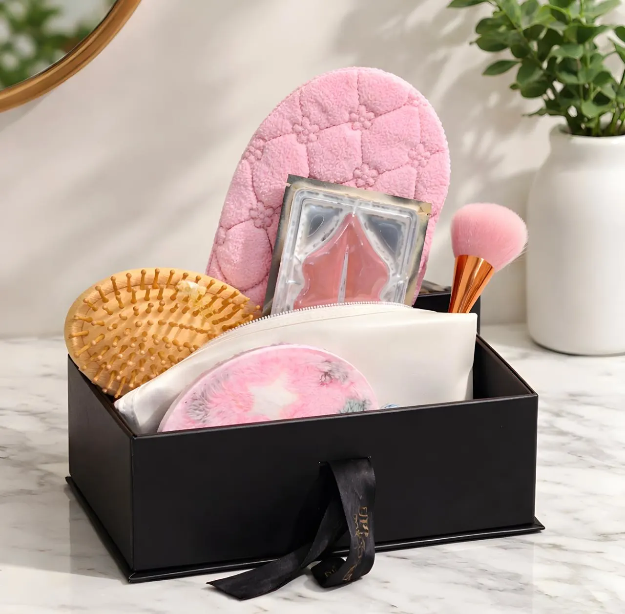Black Edition – Coffret Rituel Corps