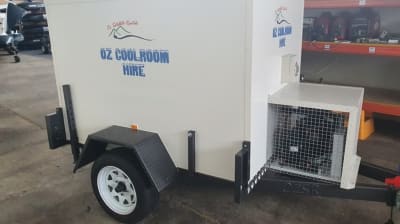 6x4 Low Profile Coolroom