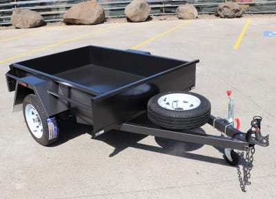 6x4 Trailer — trailer hire Altona North