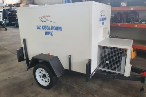 6x4 Low Profile Coolroom