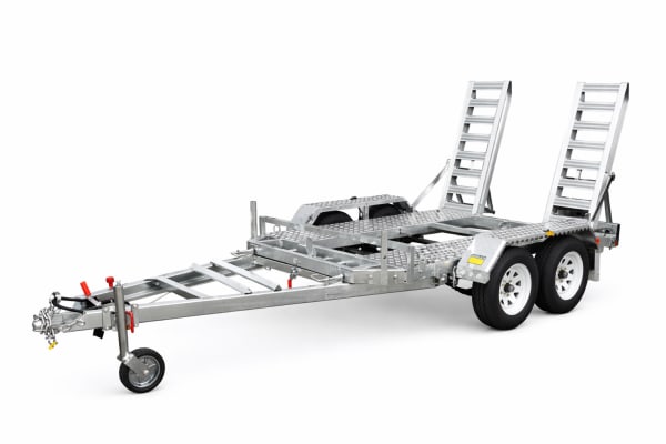 8x5 Plant trailer