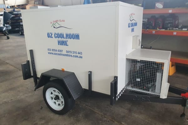 6x4 Low Profile Coolroom