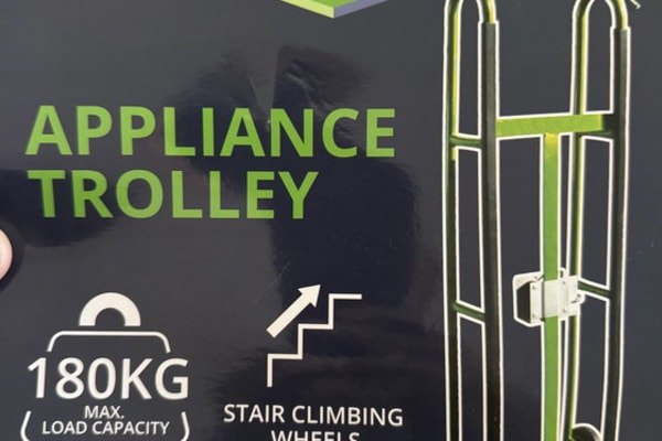Stair Trolley