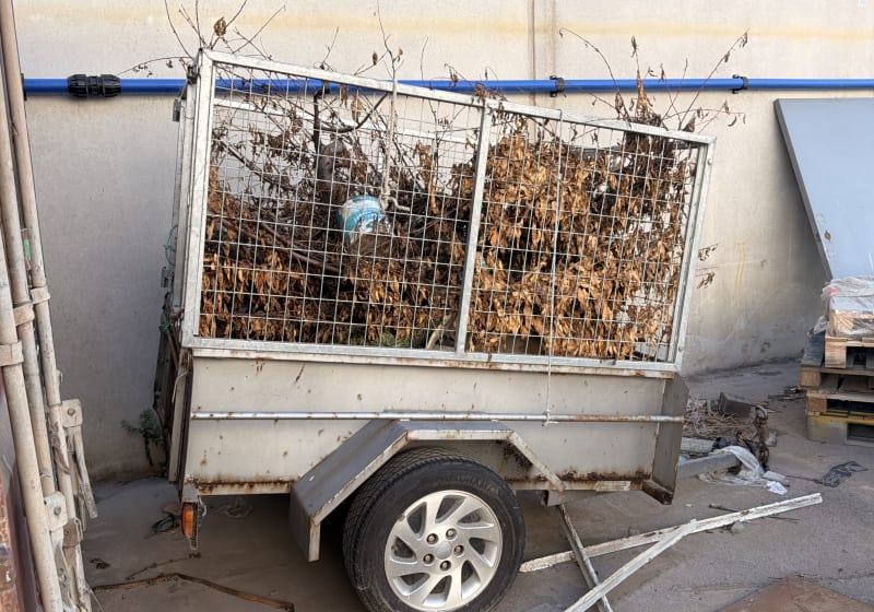6x4 Cage Trailer — Dandenong South — photo 1