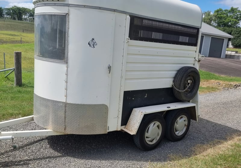 Horse Trailer - Gillieston Heights — photo 1