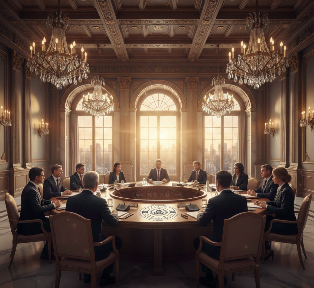 NEXUS MUN Conference