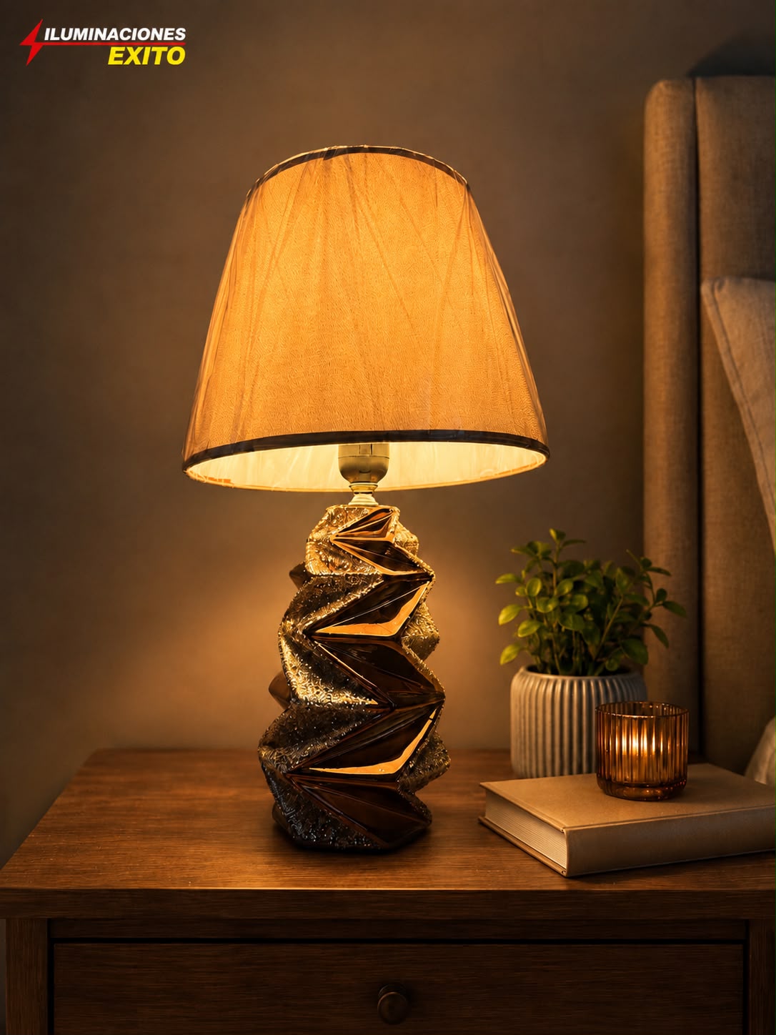 Lampara Decorativa