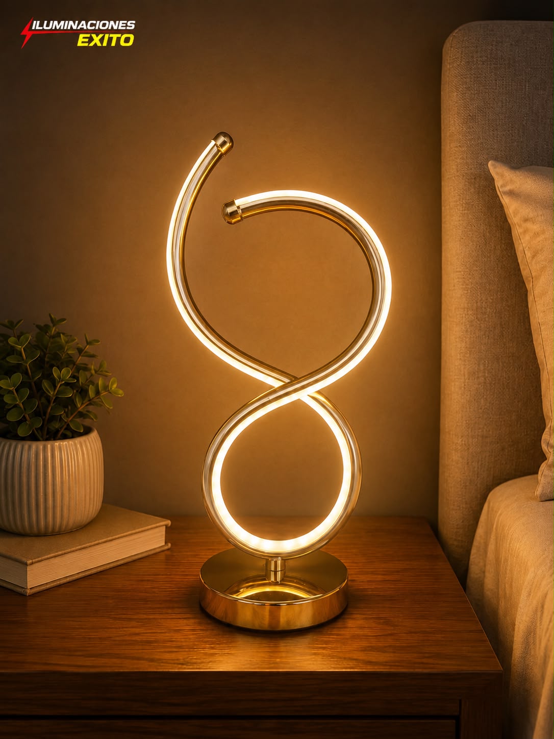 Lampara Decorativa 8