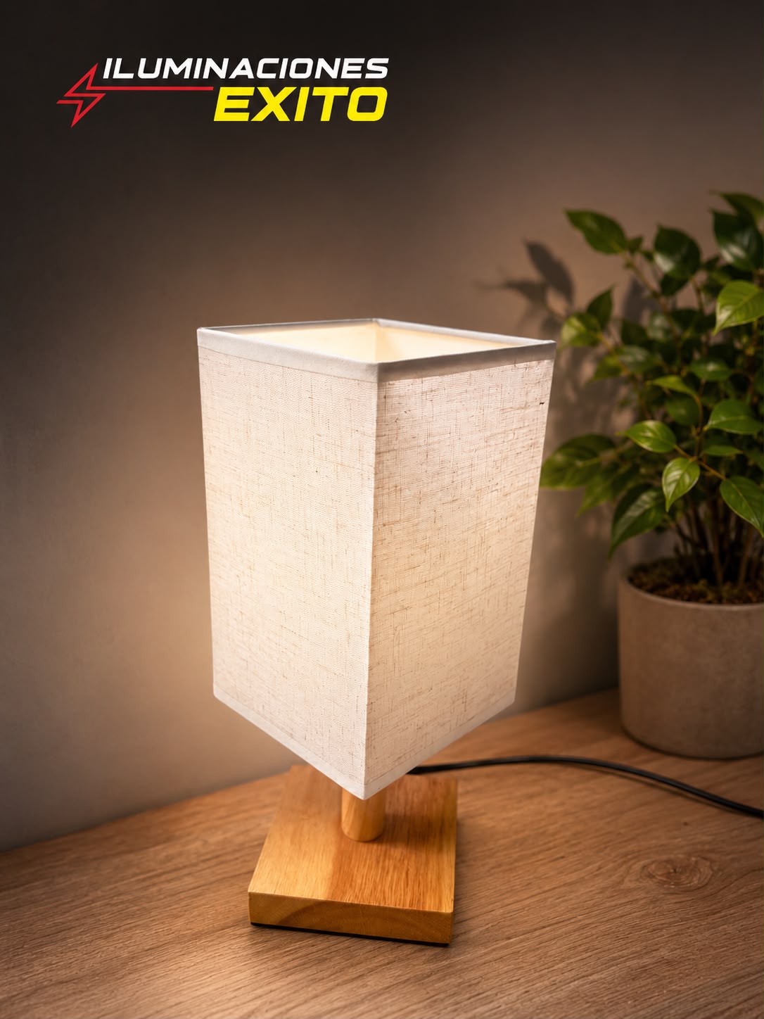 Lampara Mesa