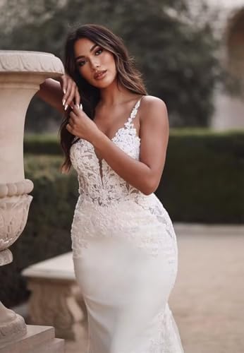 Vue 5 de Robes De Mariee Sirene