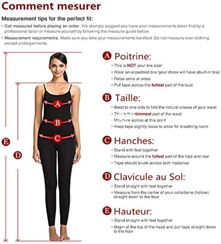 Vue 7 de Elegant Bustier Broderie Robe