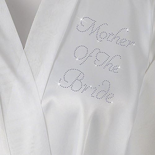 Vue 4 de Peignoir De Mariee En