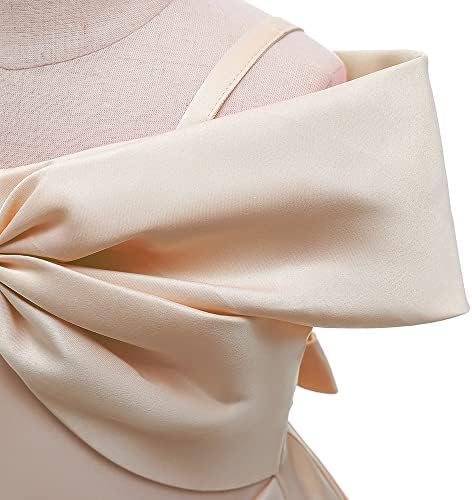 Vue 5 de Robe Plissee Pour Fille