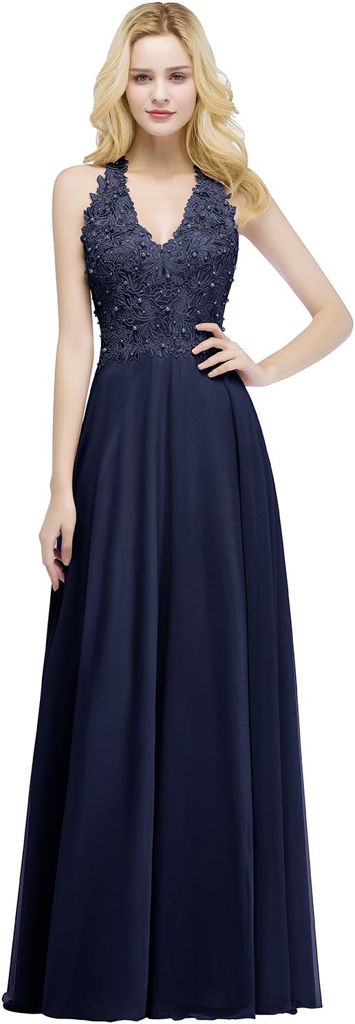 Robe De Cocktail Longue