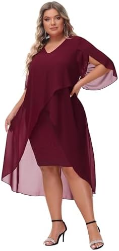 Vue 2 de Femmes Robe De Soiree