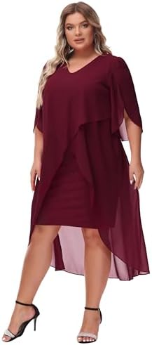 Vue 3 de Femmes Robe De Soiree