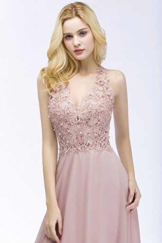 Vue 4 de Robe De Cocktail Longue