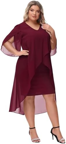 Vue 4 de Femmes Robe De Soiree