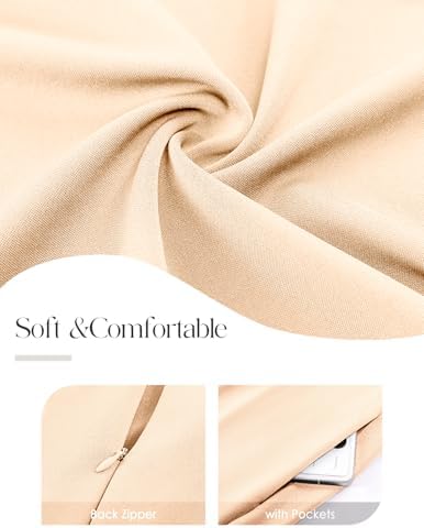 Vue 6 de Robe Femme Chic Et