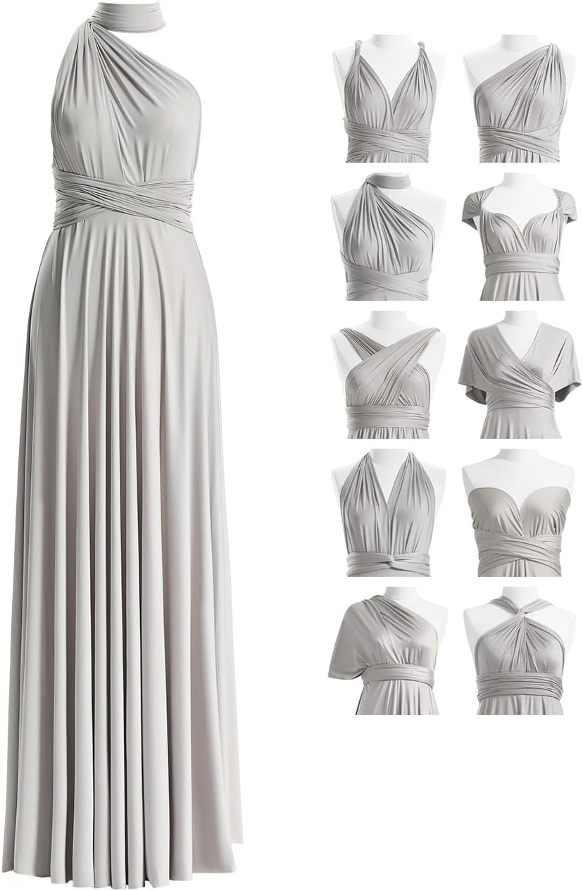 Robe Infinity Avec Bandeau