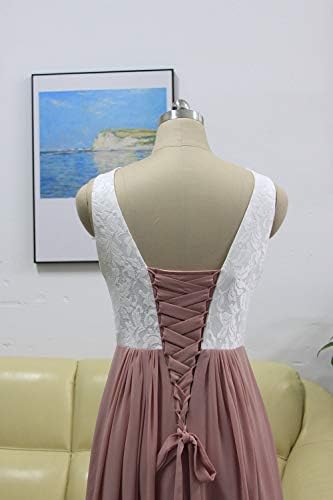 Vue 2 de Robe De Demoiselle Dhonneur