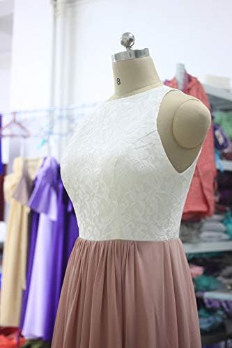 Vue 3 de Robe De Demoiselle Dhonneur