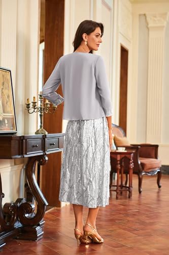 Vue 3 de Femmes Tenue De Soiree