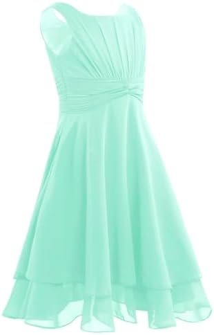 Vue 3 de Robe Demoiselle Dhonneur Mariage