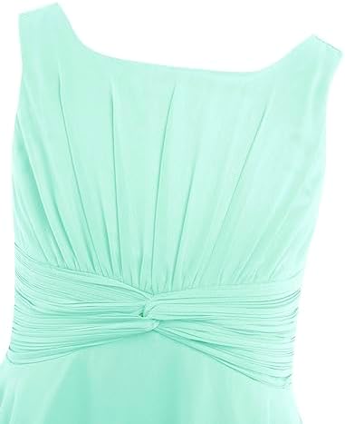 Vue 5 de Robe Demoiselle Dhonneur Mariage