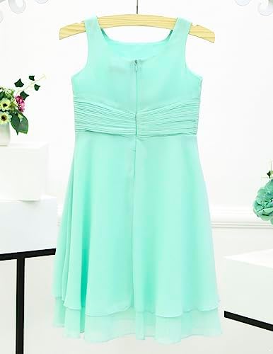 Vue 6 de Robe Demoiselle Dhonneur Mariage