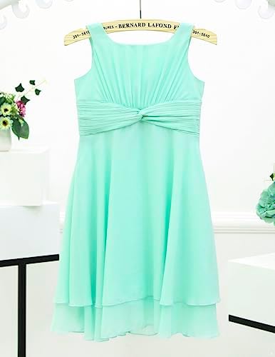 Vue 7 de Robe Demoiselle Dhonneur Mariage