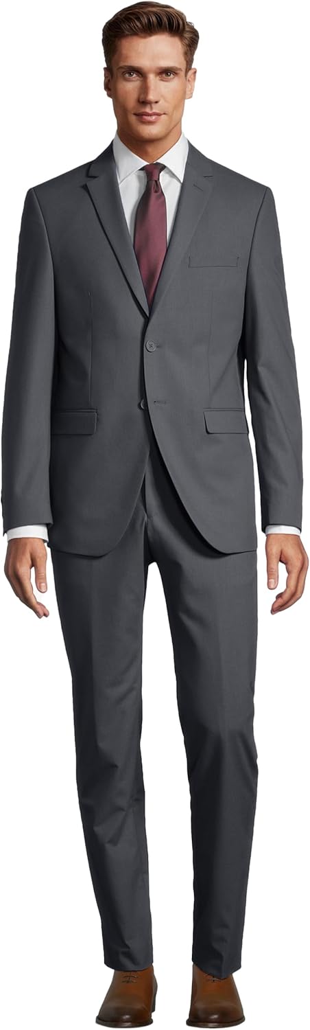 Herren Designer Anzug Slim