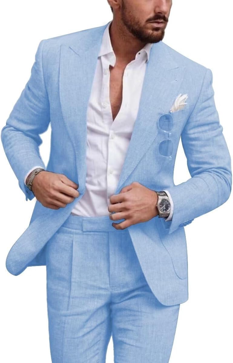 Costume Pieces En Lin