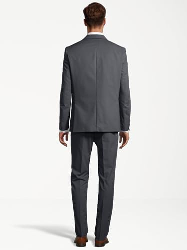 Vue 2 de Herren Designer Anzug Slim