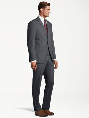 Vue 3 de Herren Designer Anzug Slim