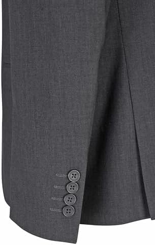 Vue 4 de Herren Designer Anzug Slim