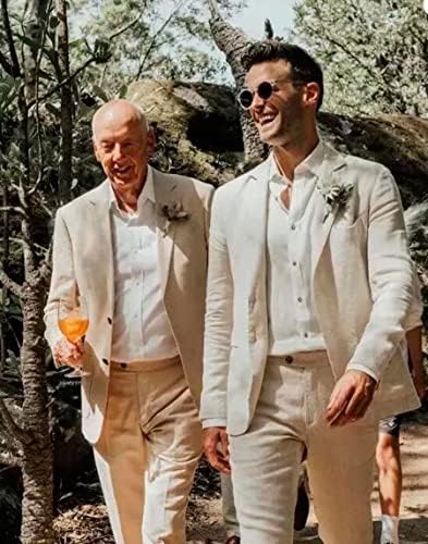 Vue 2 de Pieces En Lin Pour