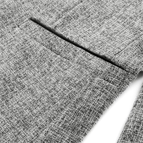 Vue 6 de Blazer Homme Un Bouton