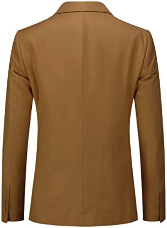 Vue 2 de Blazer Homme Slim Fit