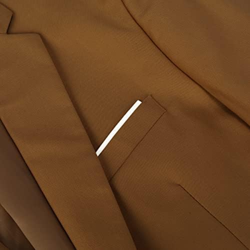 Vue 3 de Blazer Homme Slim Fit