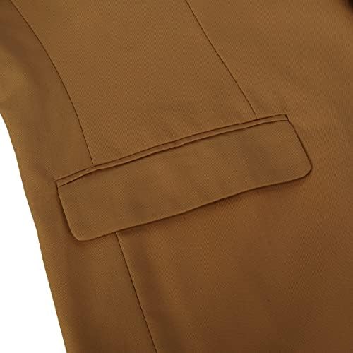 Vue 5 de Blazer Homme Slim Fit