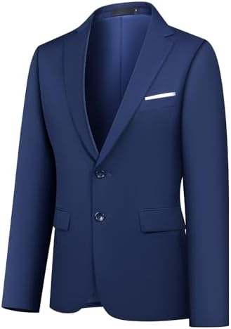 Vue 2 de Costume Homme Slim Fit