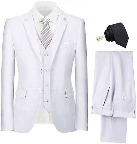 Vue 2 de Ensemble Pieces Pour Homme