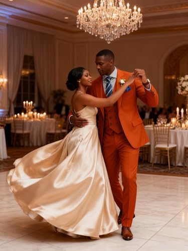 Vue 6 de Costume Pieces Pour Homme