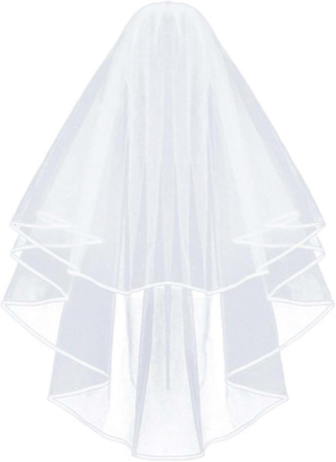 Voile De Mariage Courte
