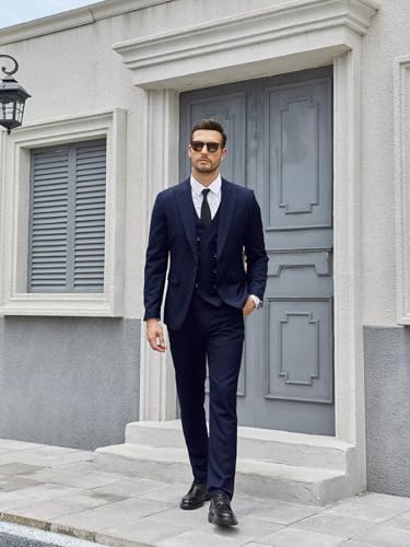 Vue 7 de Costume Pieces Pour Homme