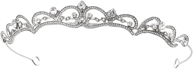 Diademe De Mariee En