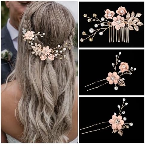 Vue 6 de Lot De Peignes